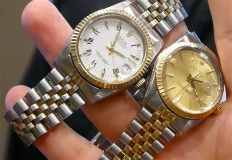 fake diamond rolex vs real|how to identify a rolex watch.